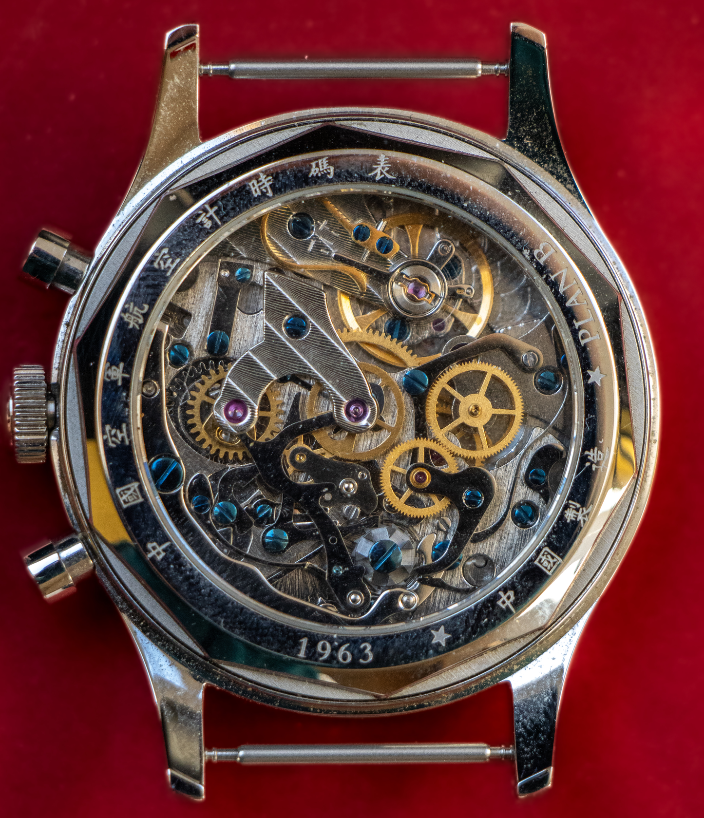 Seagull 1963 Chronograph
