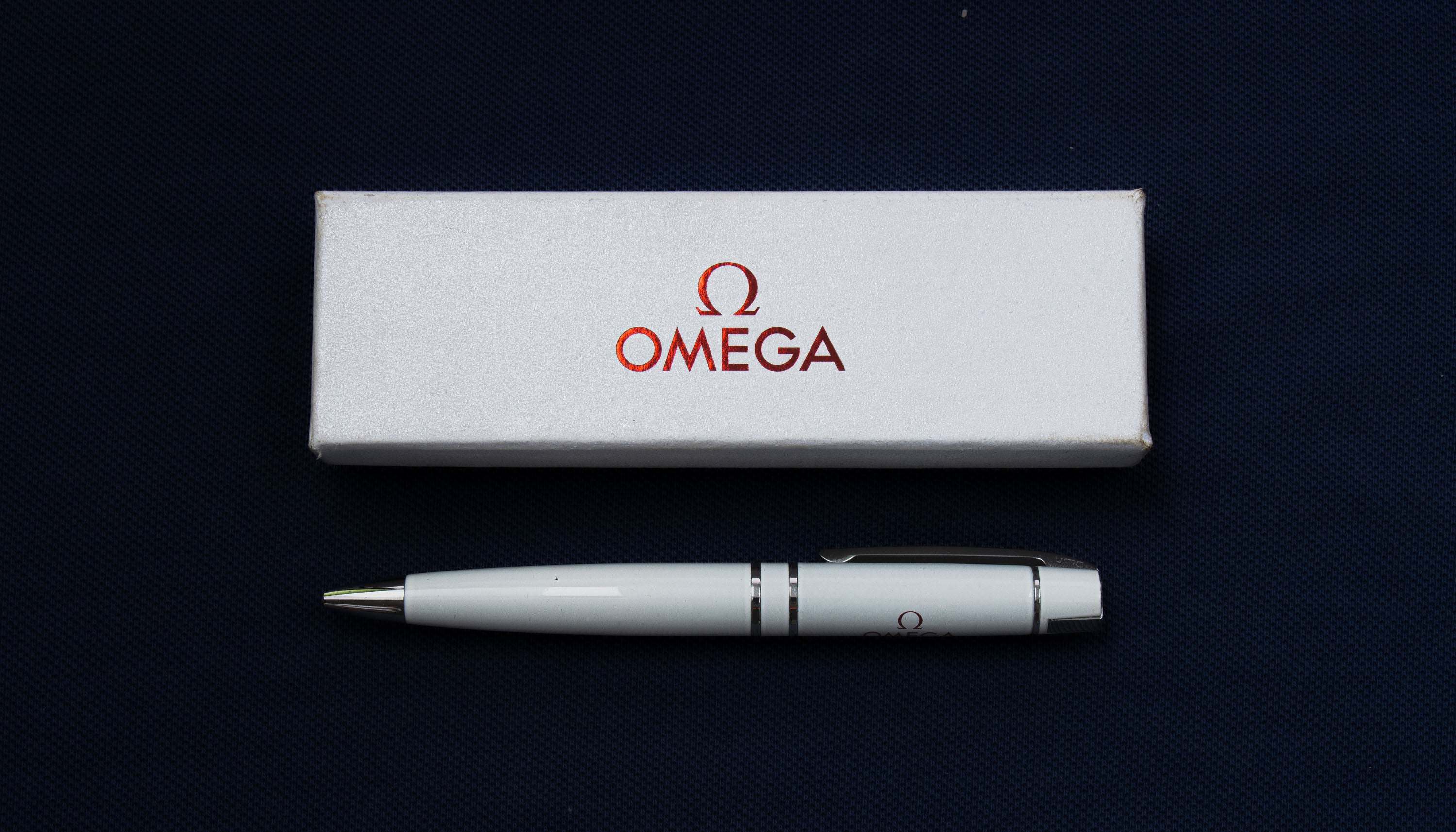 Omega Kugelschreiber