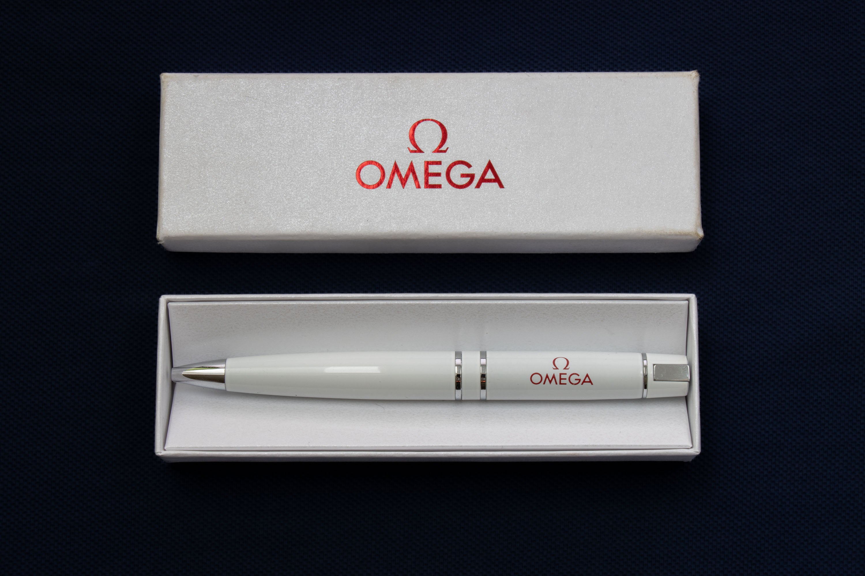 Omega Kugelschreiber