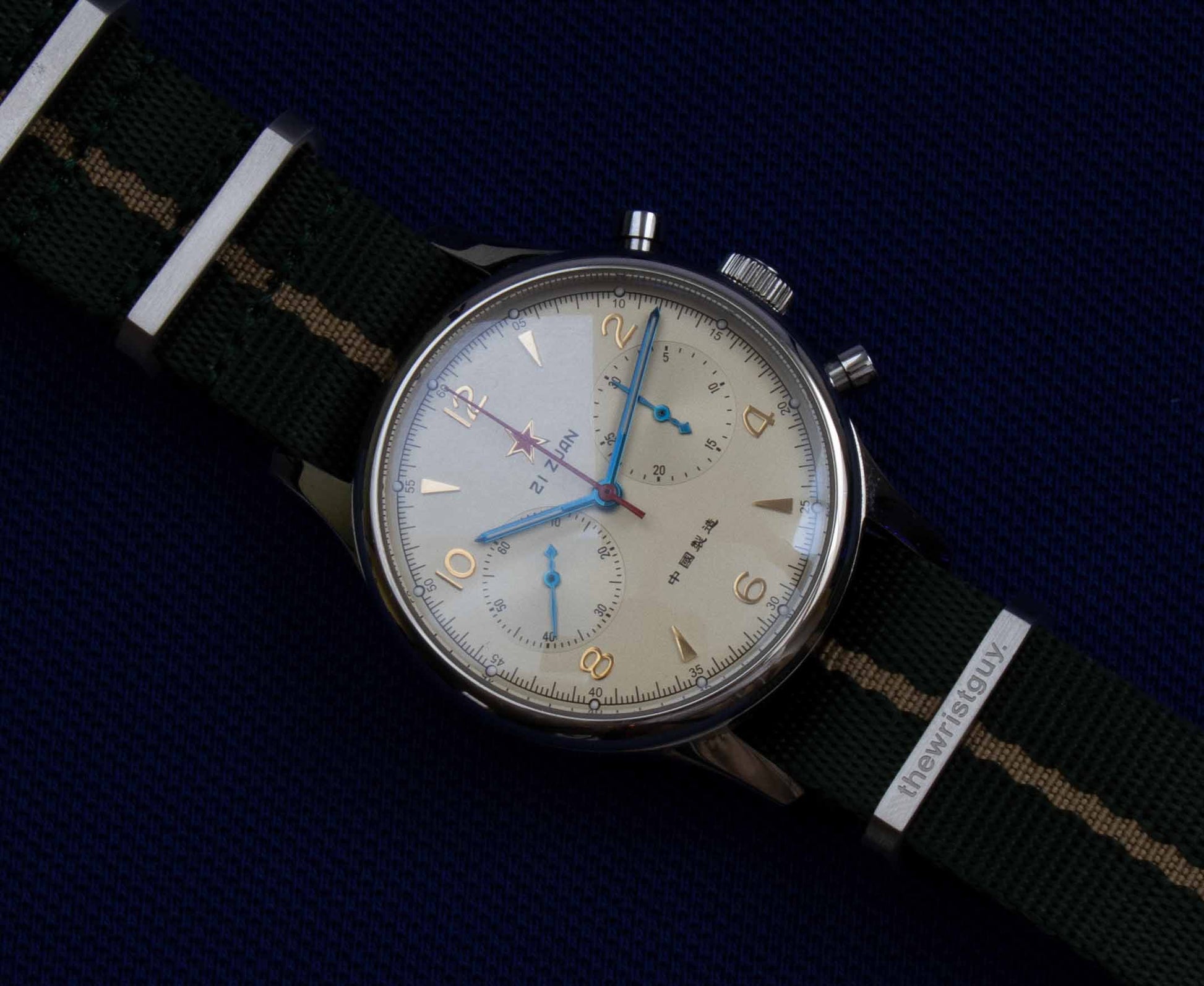 Seagull 1963 Chronograph