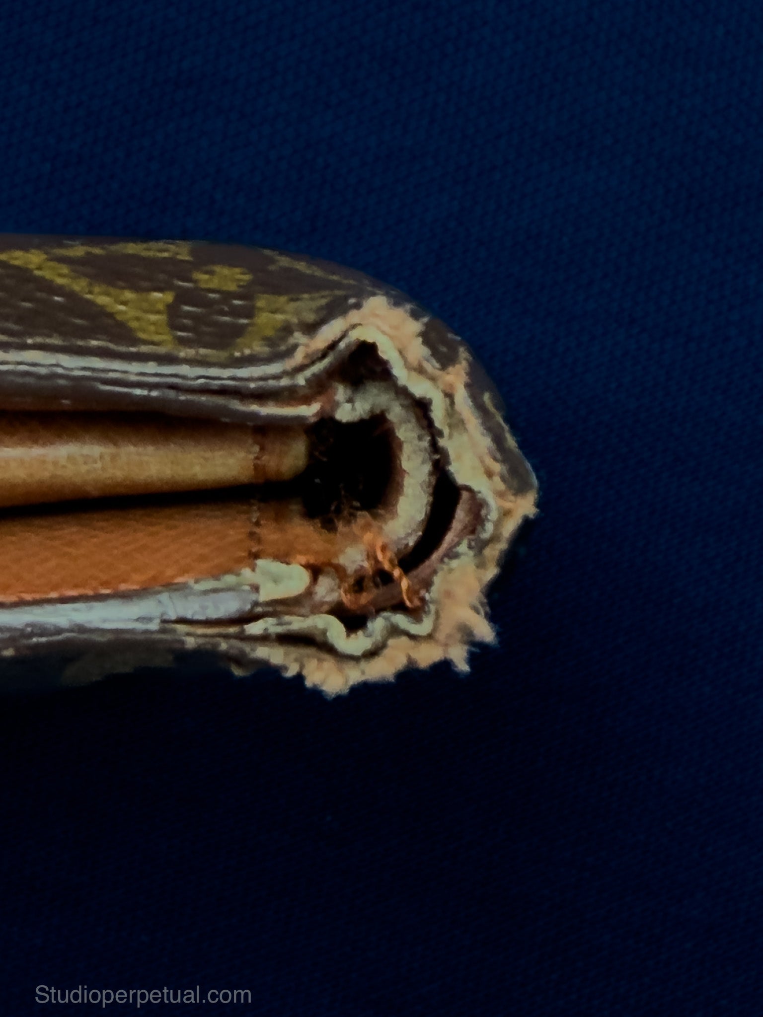 Louis Vuitton Monogram Bi-Fold Wallet