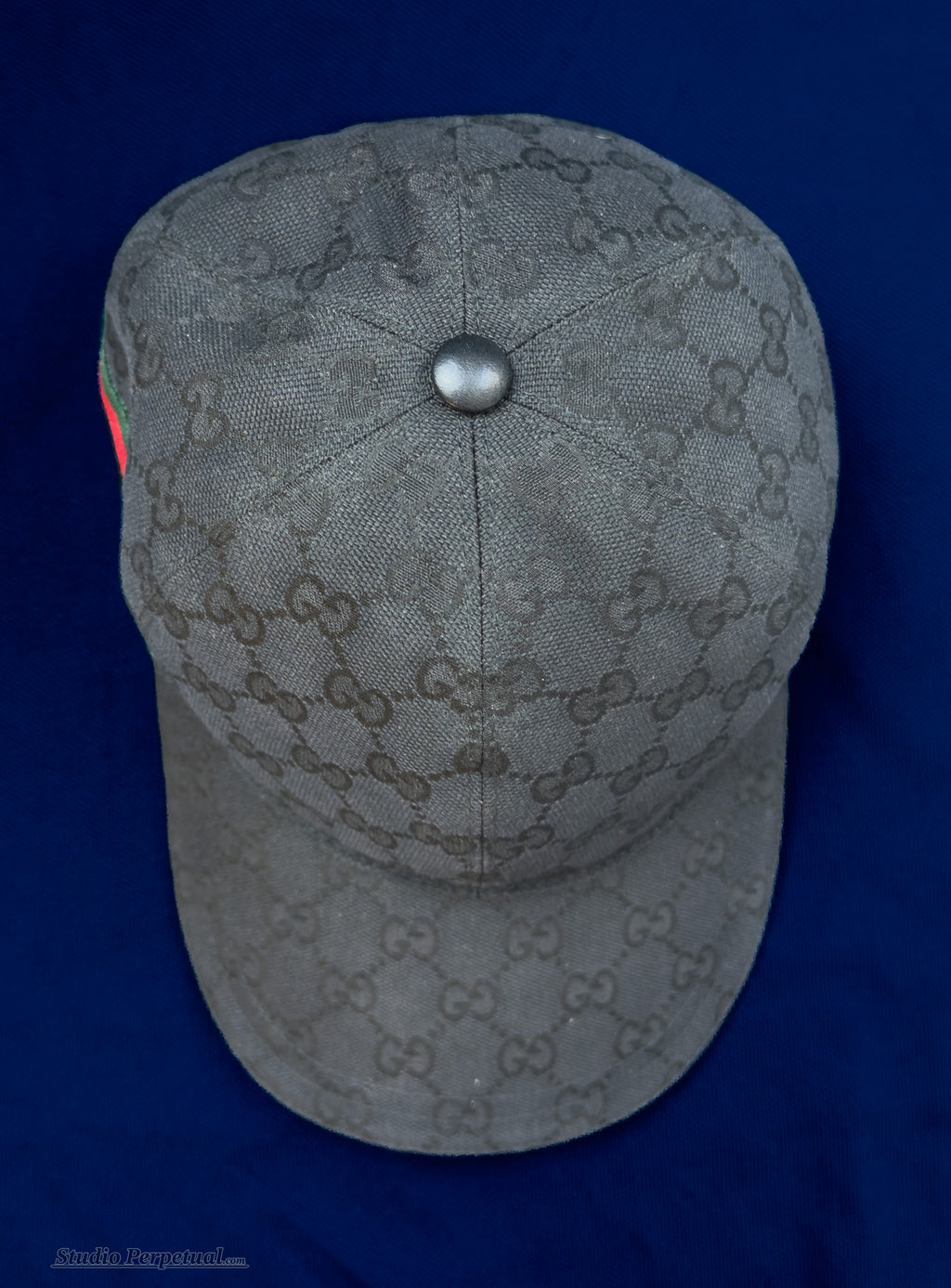 Gucci GG Baseball Cap Schwarz