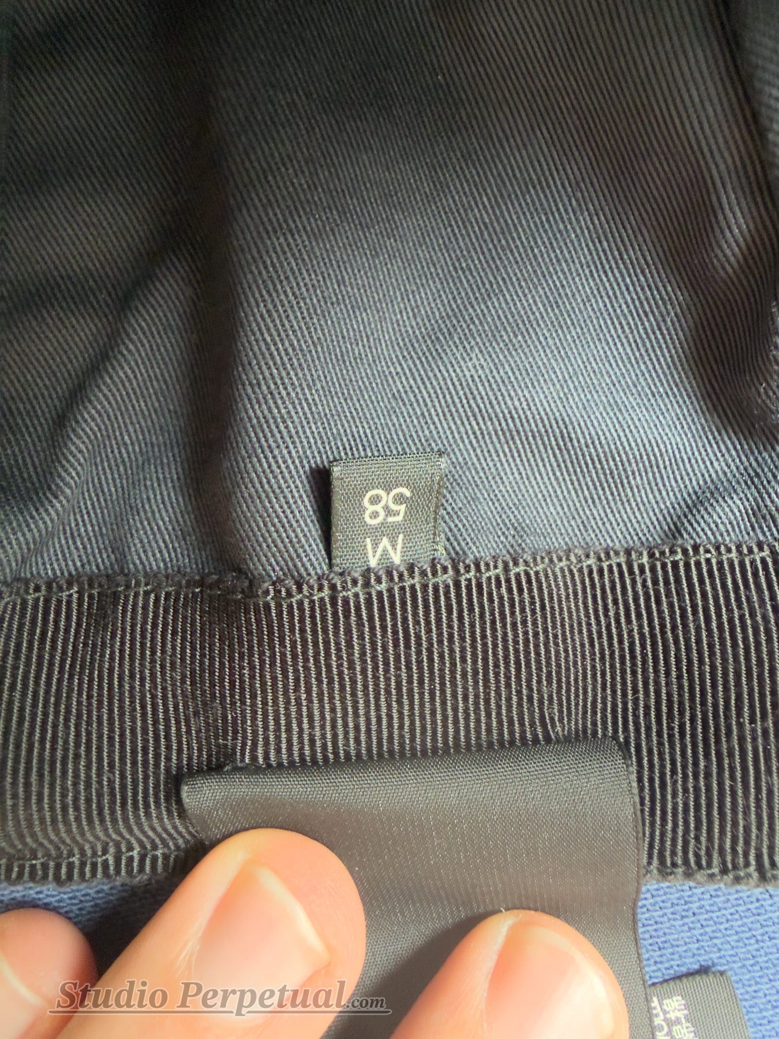Gucci GG Baseballkappe Schwarz