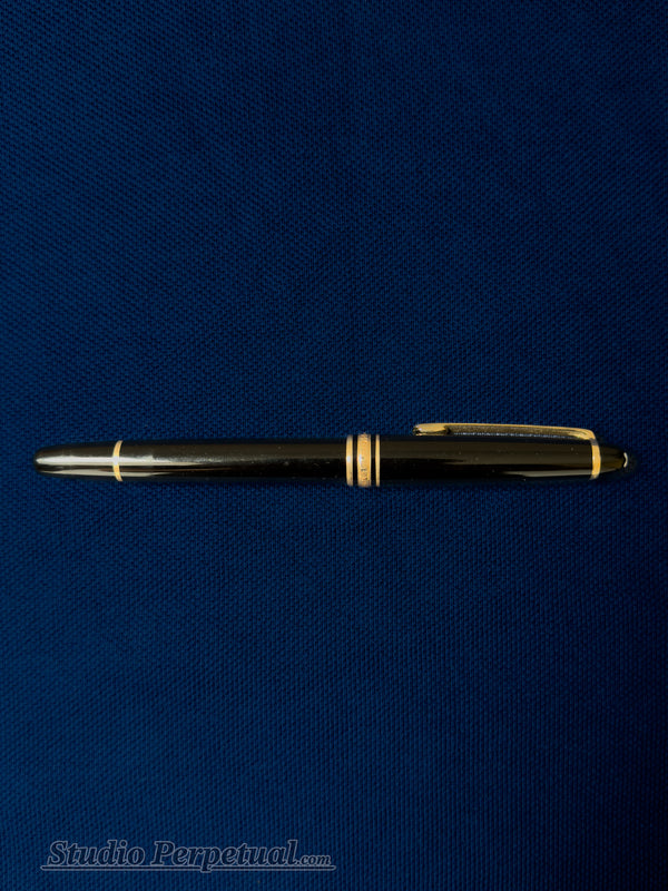 Montblanc Meisterstück Füllfederhalter Vintage