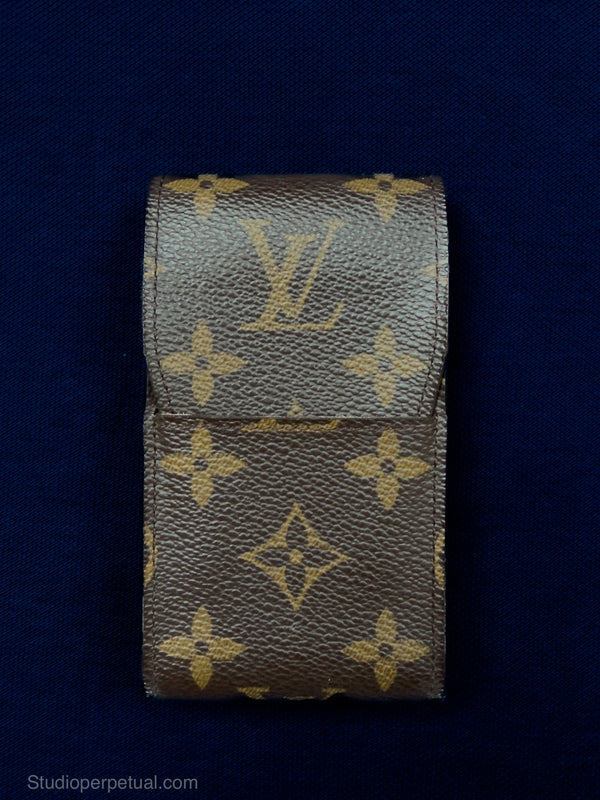 Louis Vuitton Monogram Cigarettes Etui