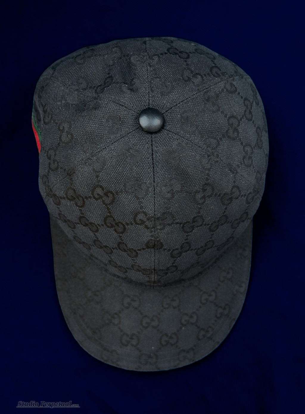 Gucci GG Baseball Cap Black