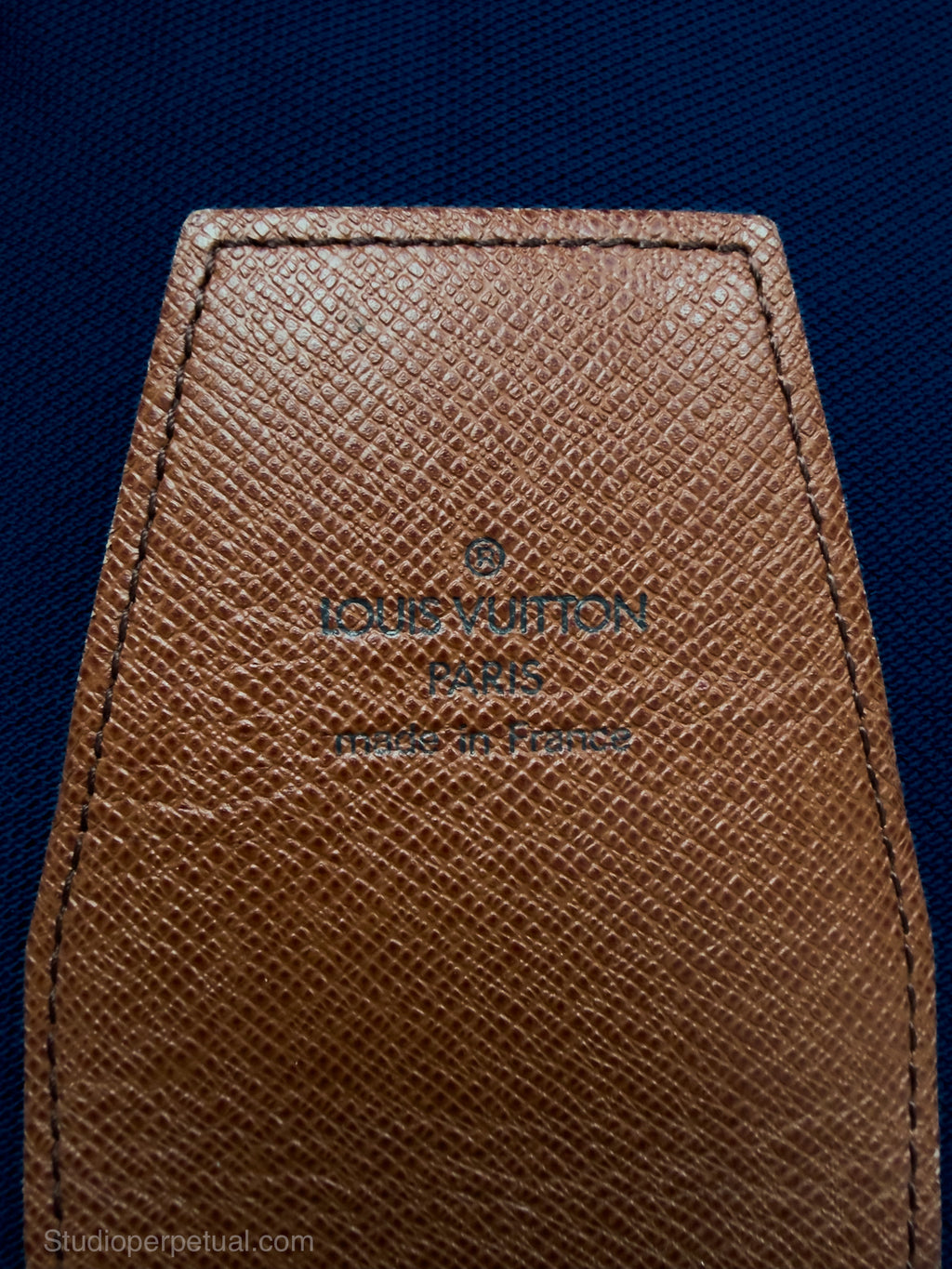 Louis Vuitton Monogram Cigarettes Etui