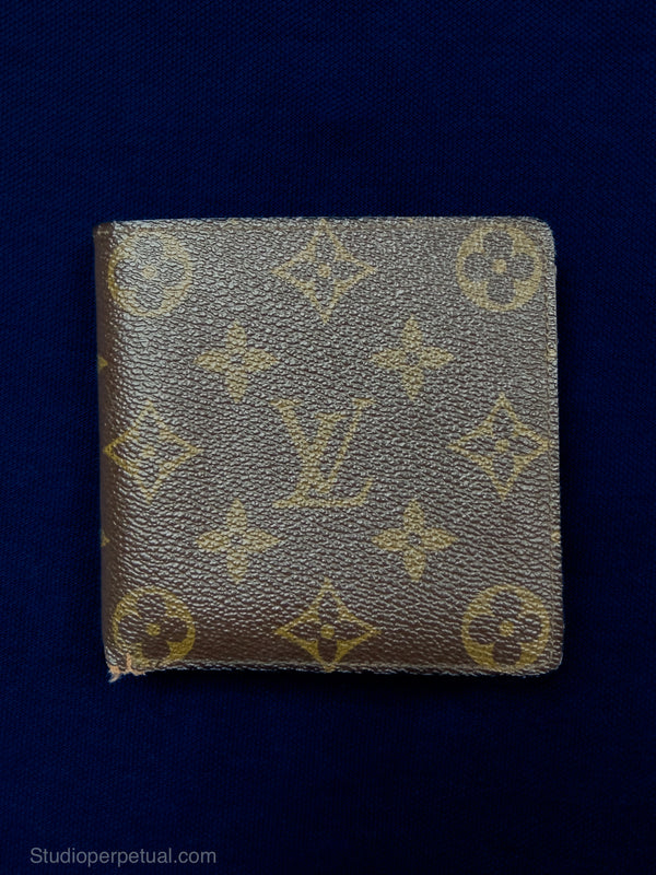 Louis Vuitton Monogram Bi-Fold Wallet