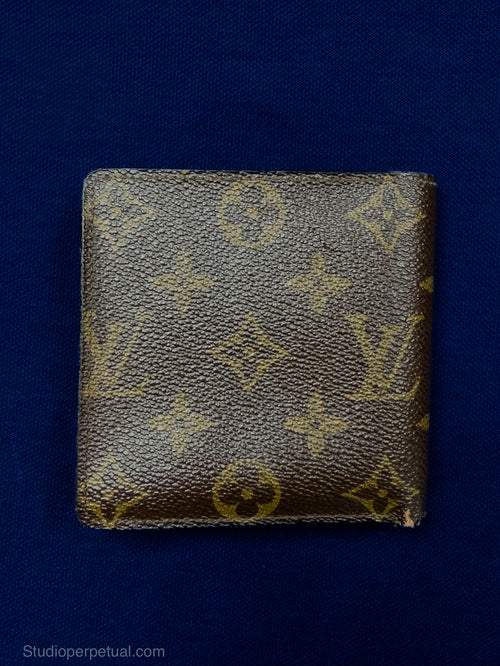 Louis Vuitton Monogram Bi-Fold Wallet