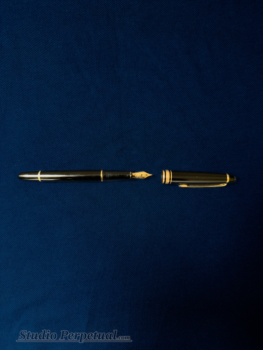 Montblanc Meisterstück Füllfederhalter Vintage