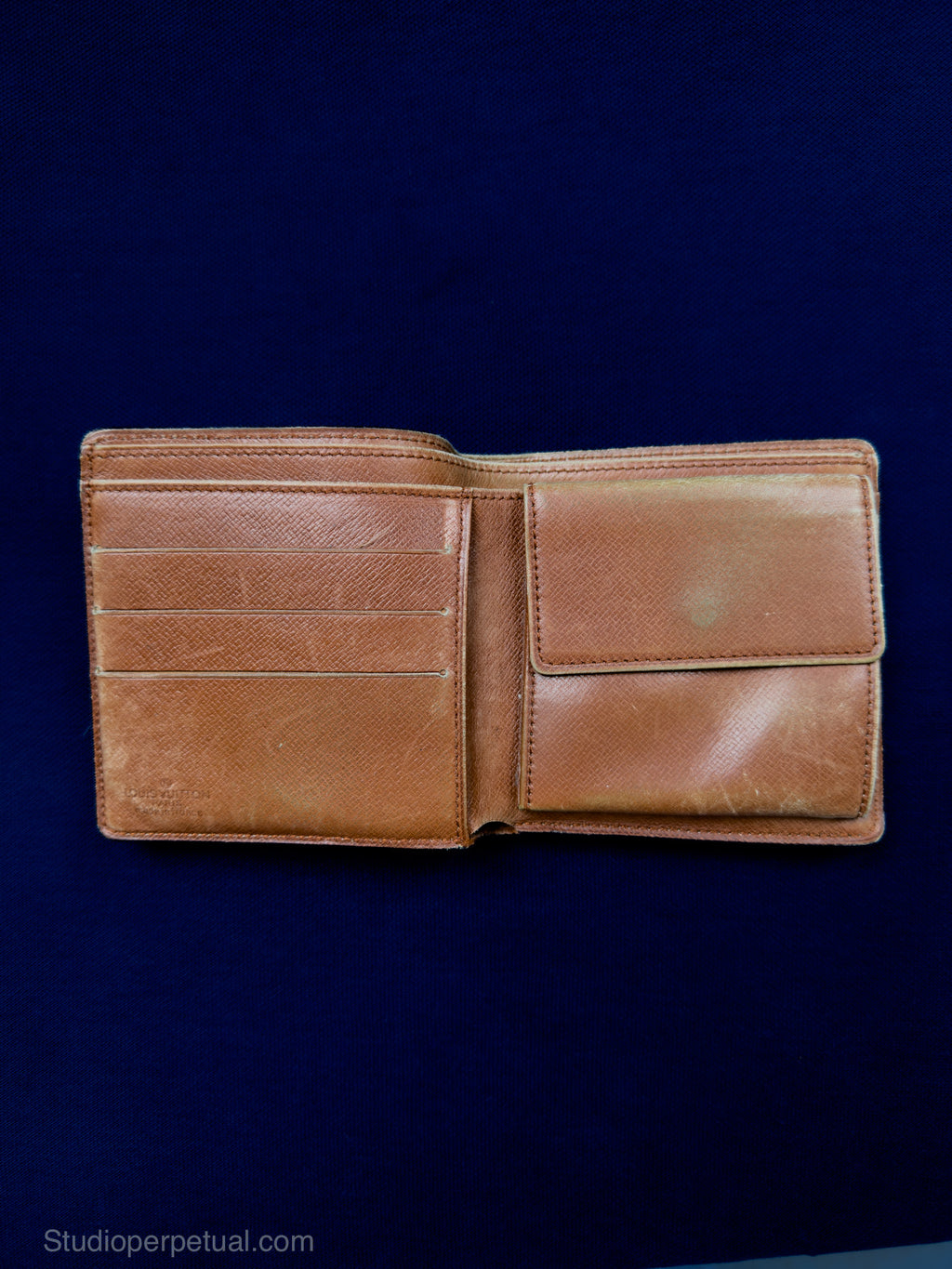 Louis Vuitton Monogram Bi-Fold Wallet