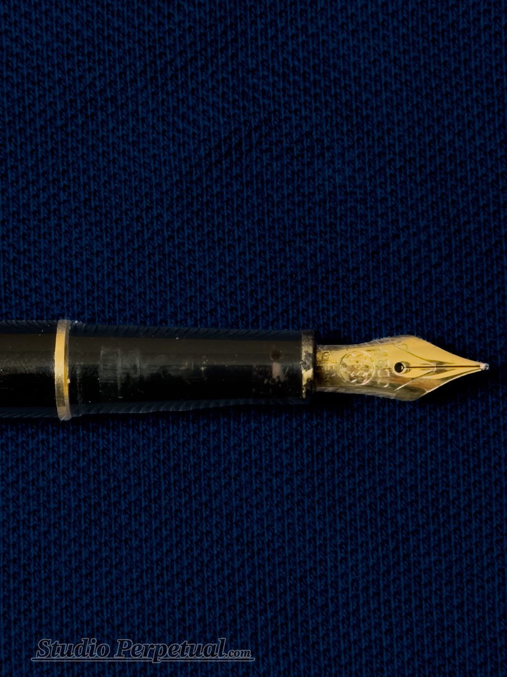 Montblanc Meisterstück Füllfederhalter Vintage