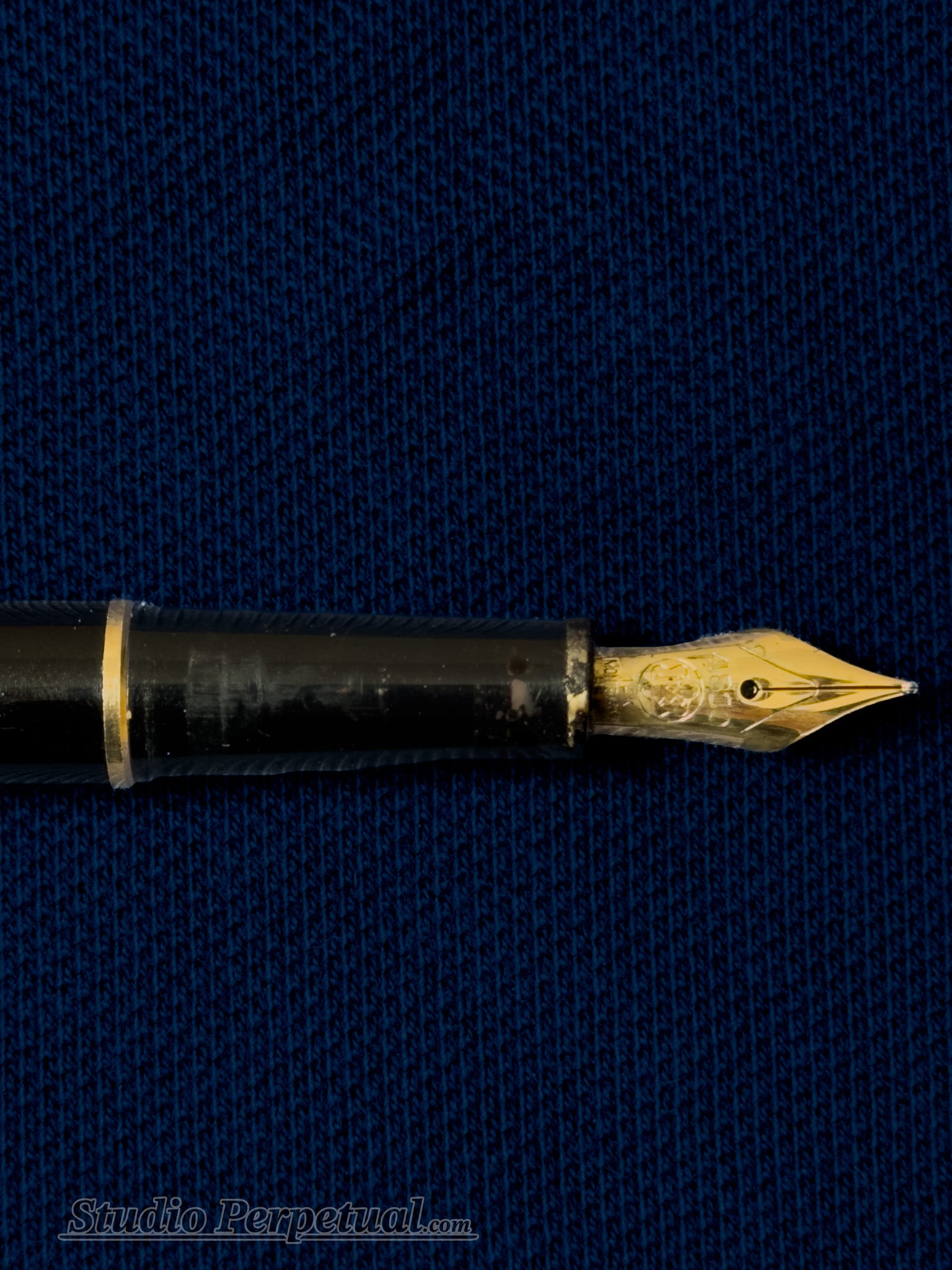 Montblanc Meisterstück Füllfederhalter Vintage