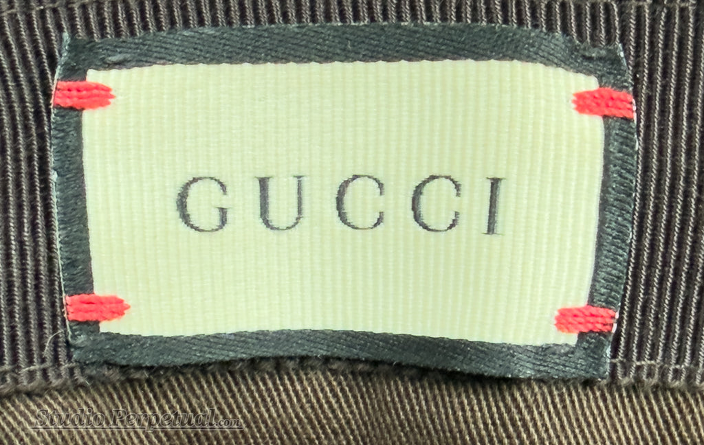 Gucci GG Baseballkappe Beige