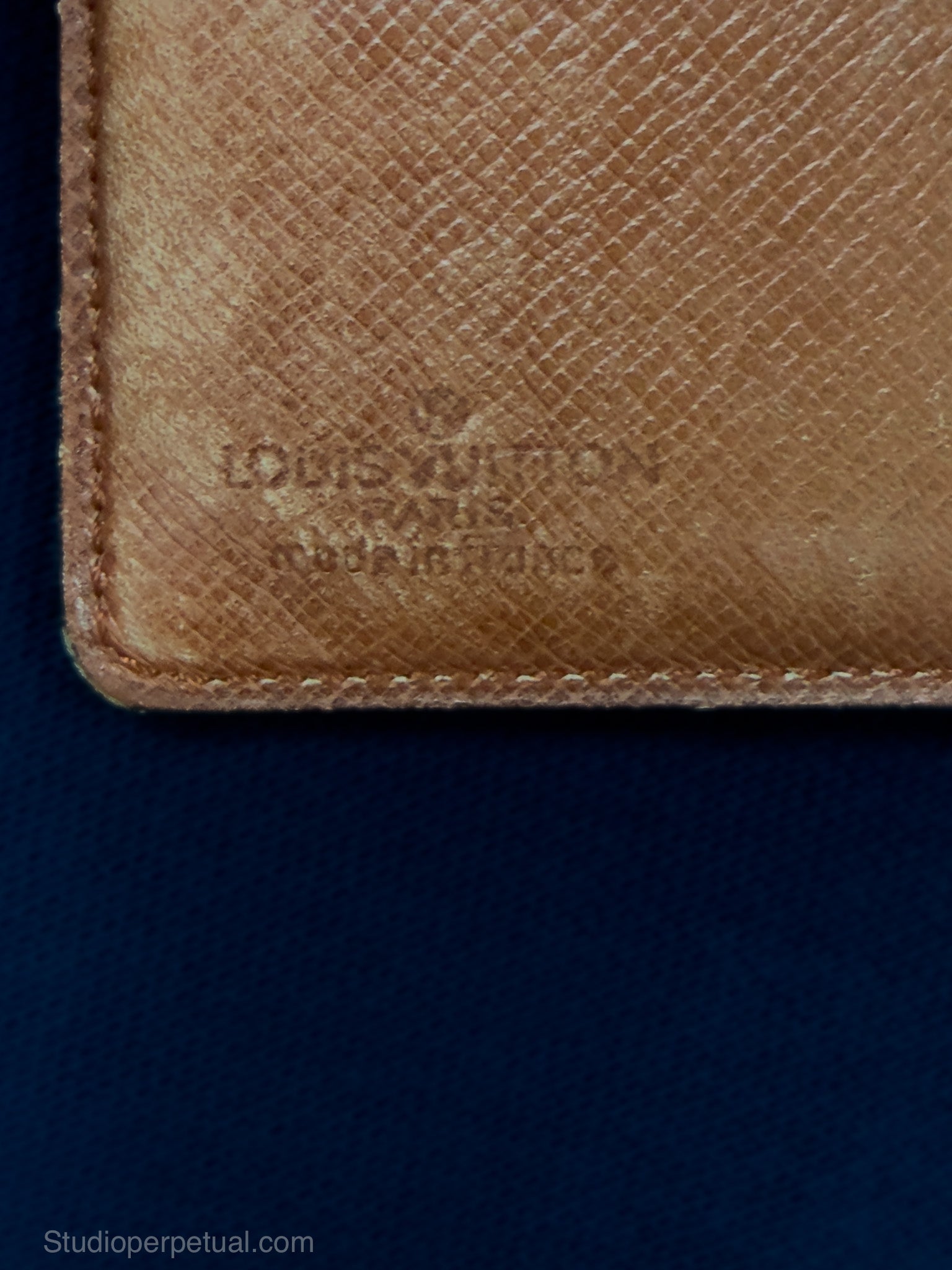 Louis Vuitton Monogram Bi-Fold Wallet