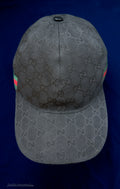 Gucci GG Baseball Cap Schwarz