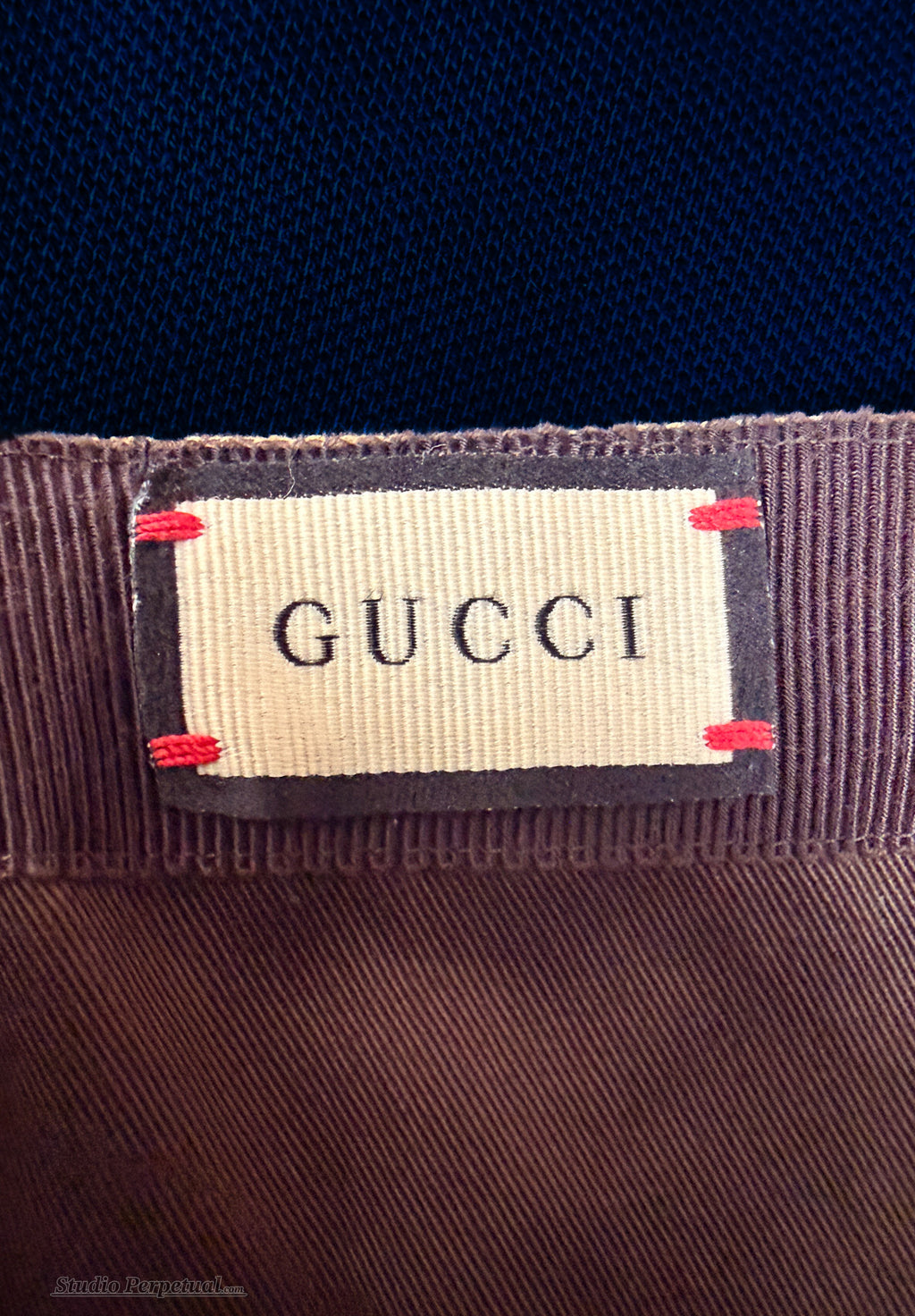 Gucci GG Baseball Kappe Beige