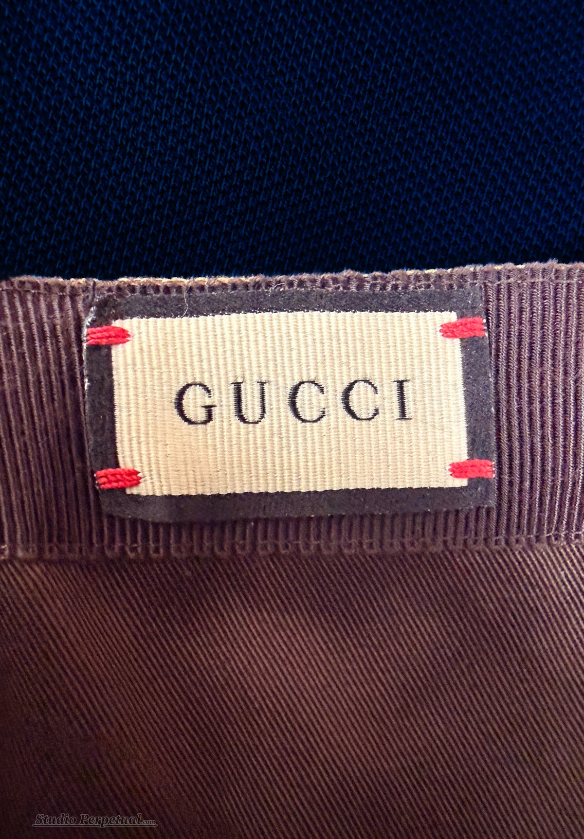 Gucci GG Baseball Kappe Beige