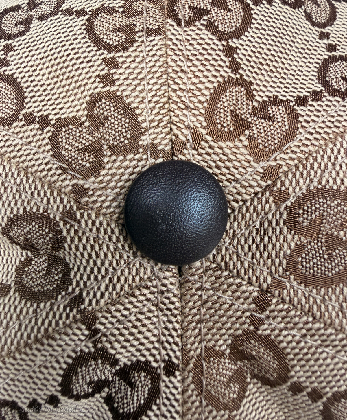 Gucci GG Baseball Kappe Beige