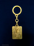 LV Martier 1854 Vintage Schlüsselanhänger