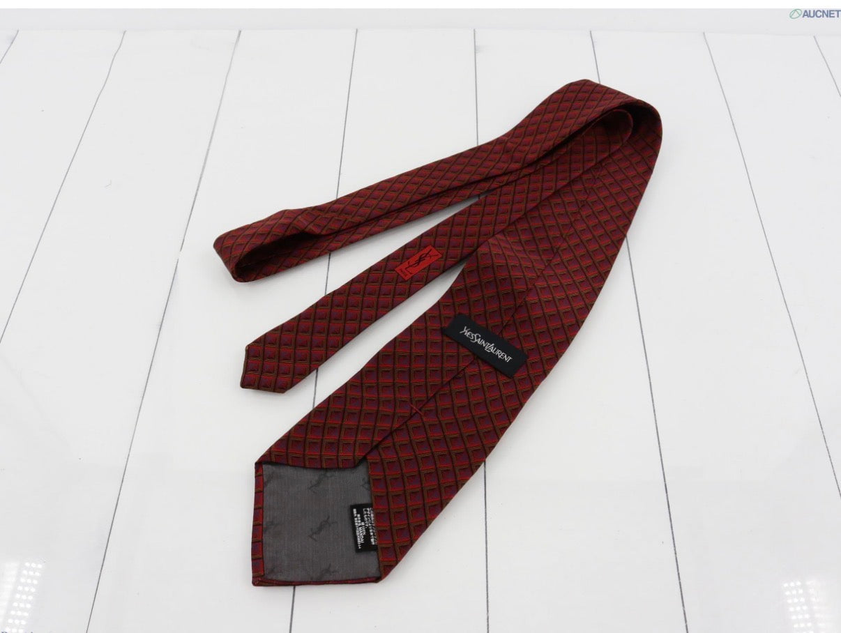 YSL Krawatte Vintage