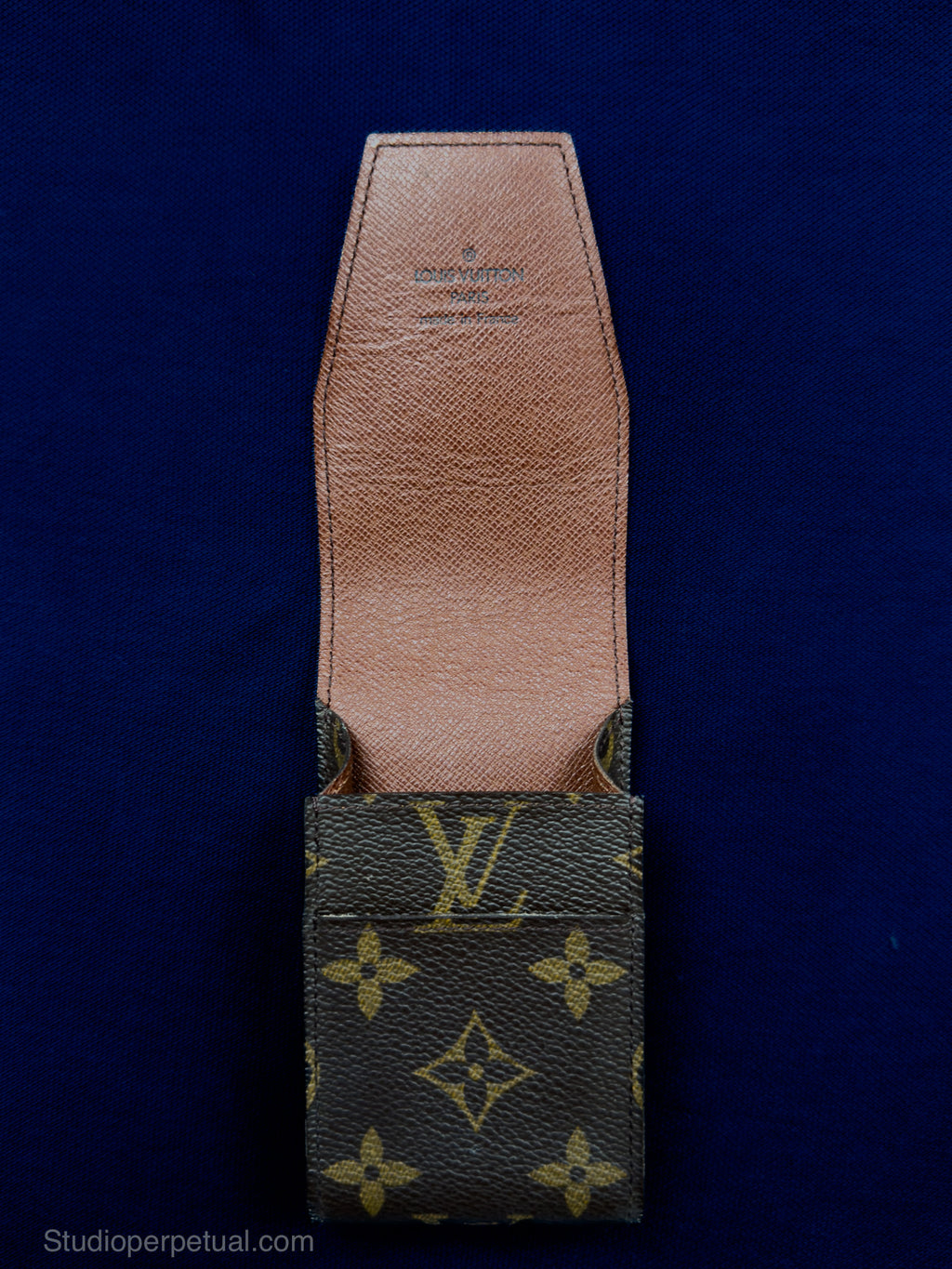 Louis Vuitton Monogram Cigarettes Etui