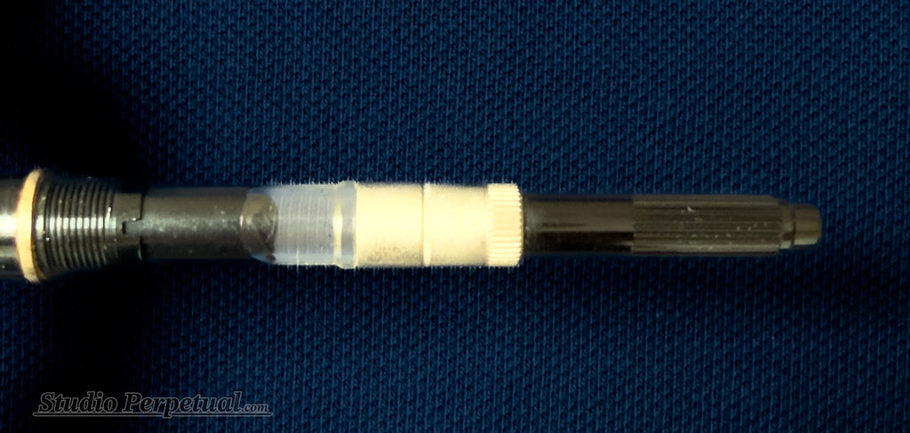 Montblanc Meisterstück Füllfederhalter Vintage