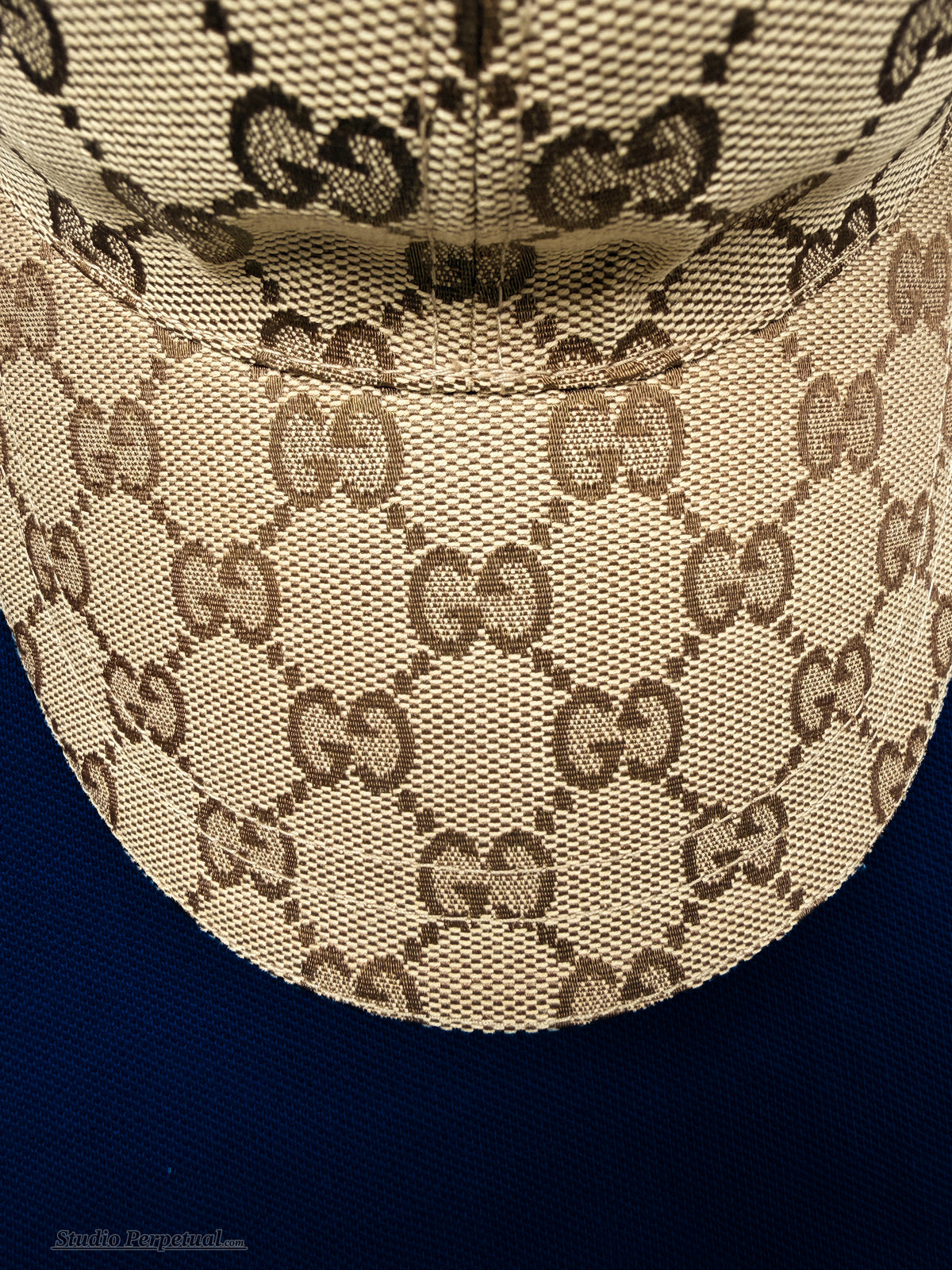 Gucci GG Baseball Kappe Beige
