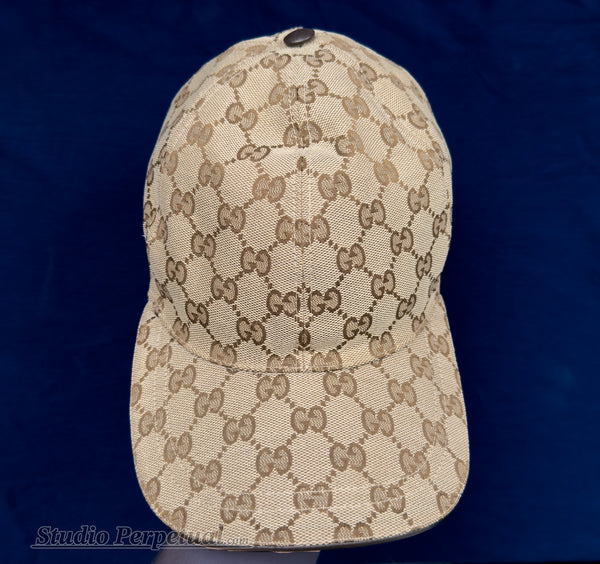 Gucci GG Baseballkappe Beige