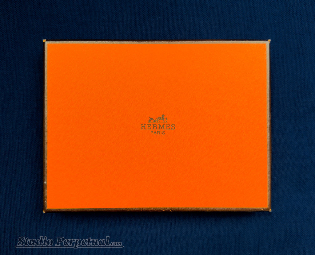 Hermes Chaine d'Ancre Ashtray