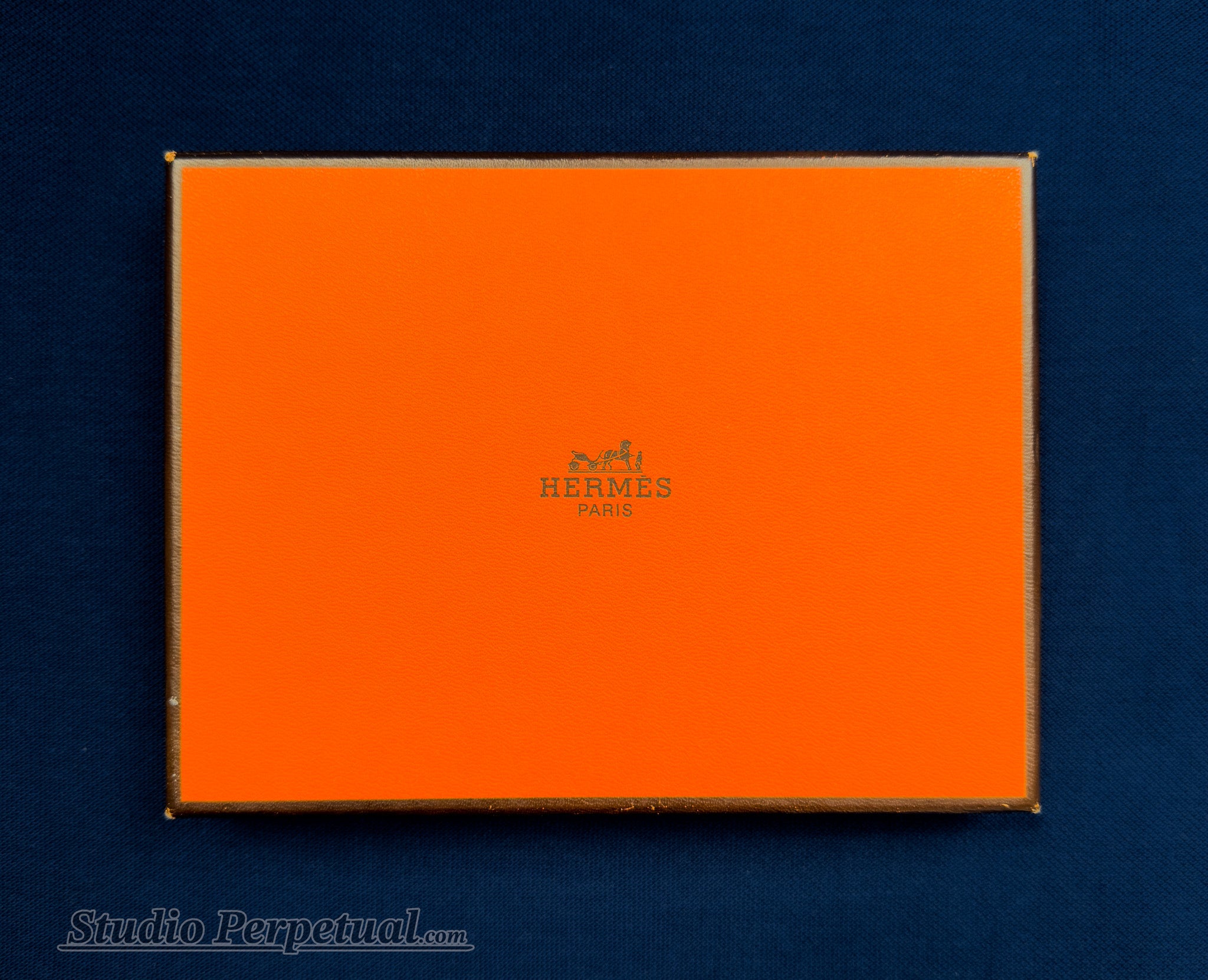 Hermes Chaine d'Ancre Ashtray