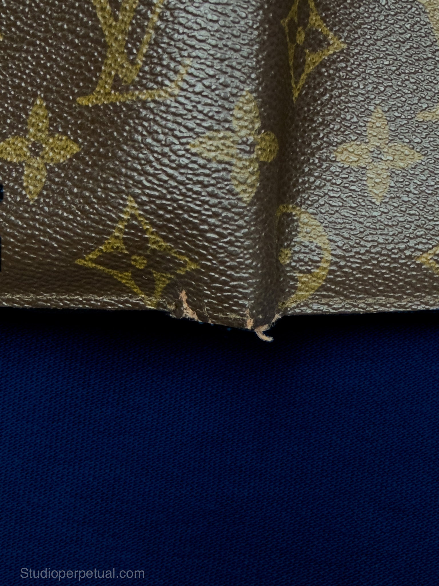 Louis Vuitton Monogram Bi-Fold Wallet