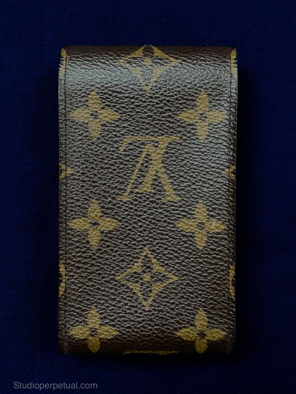 Louis Vuitton Monogram Cigarettes Etui