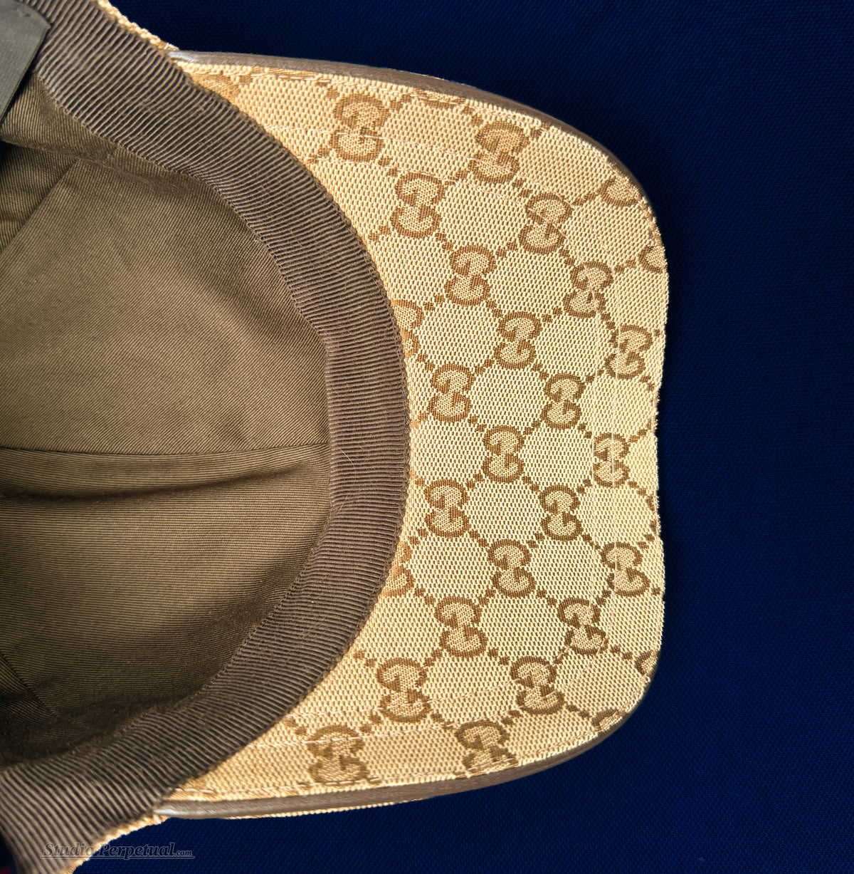 Gucci GG Baseball Kappe Beige