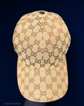Gucci GG Baseball Kappe Beige