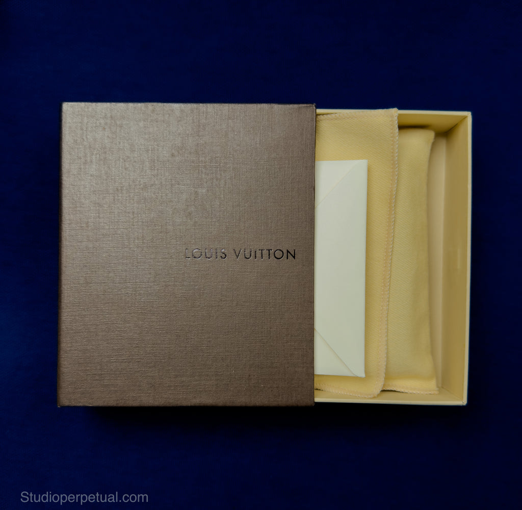 Louis Vuitton Damier Cigarettes Etui