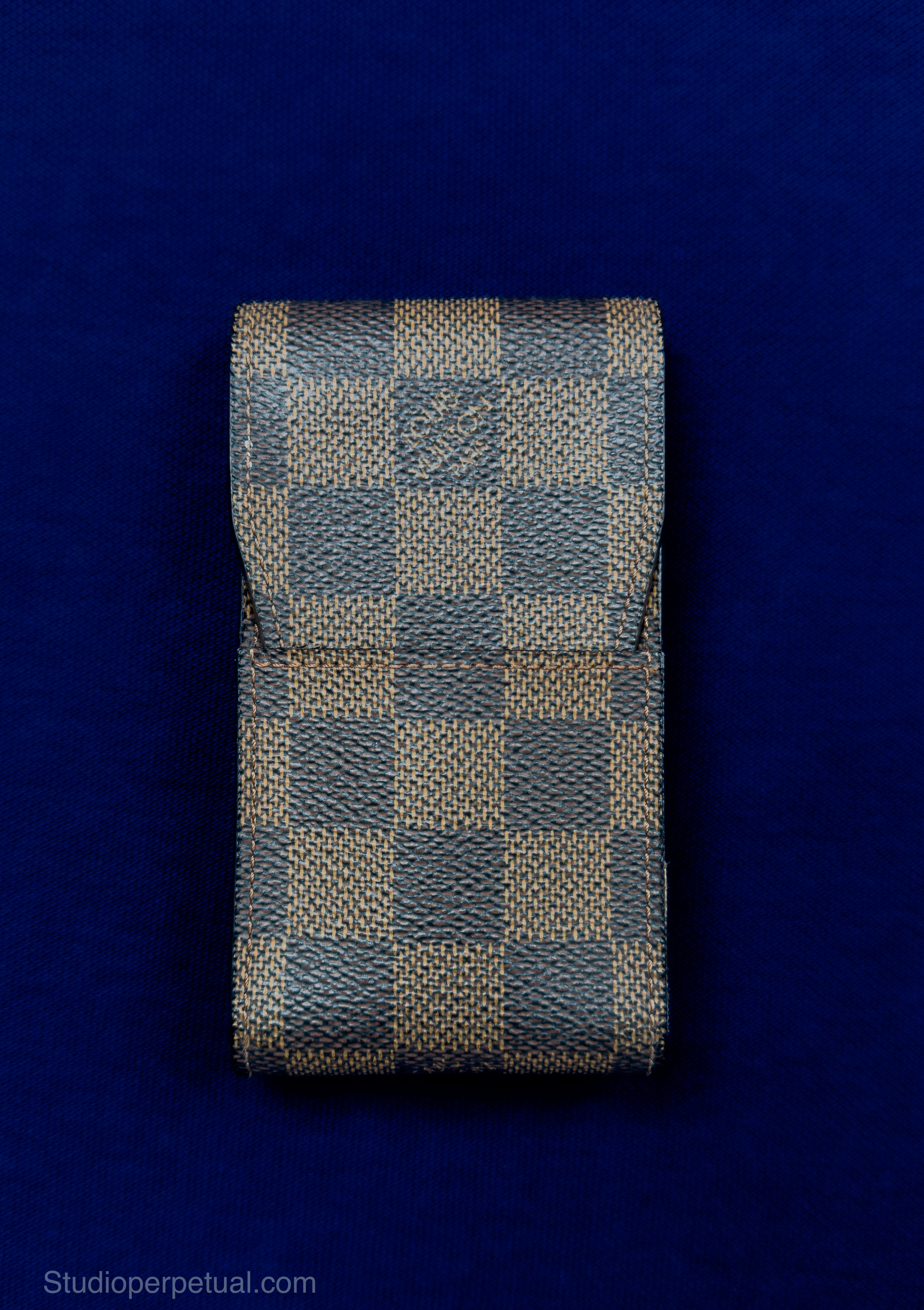 Louis Vuitton Damier Cigarettes Etui