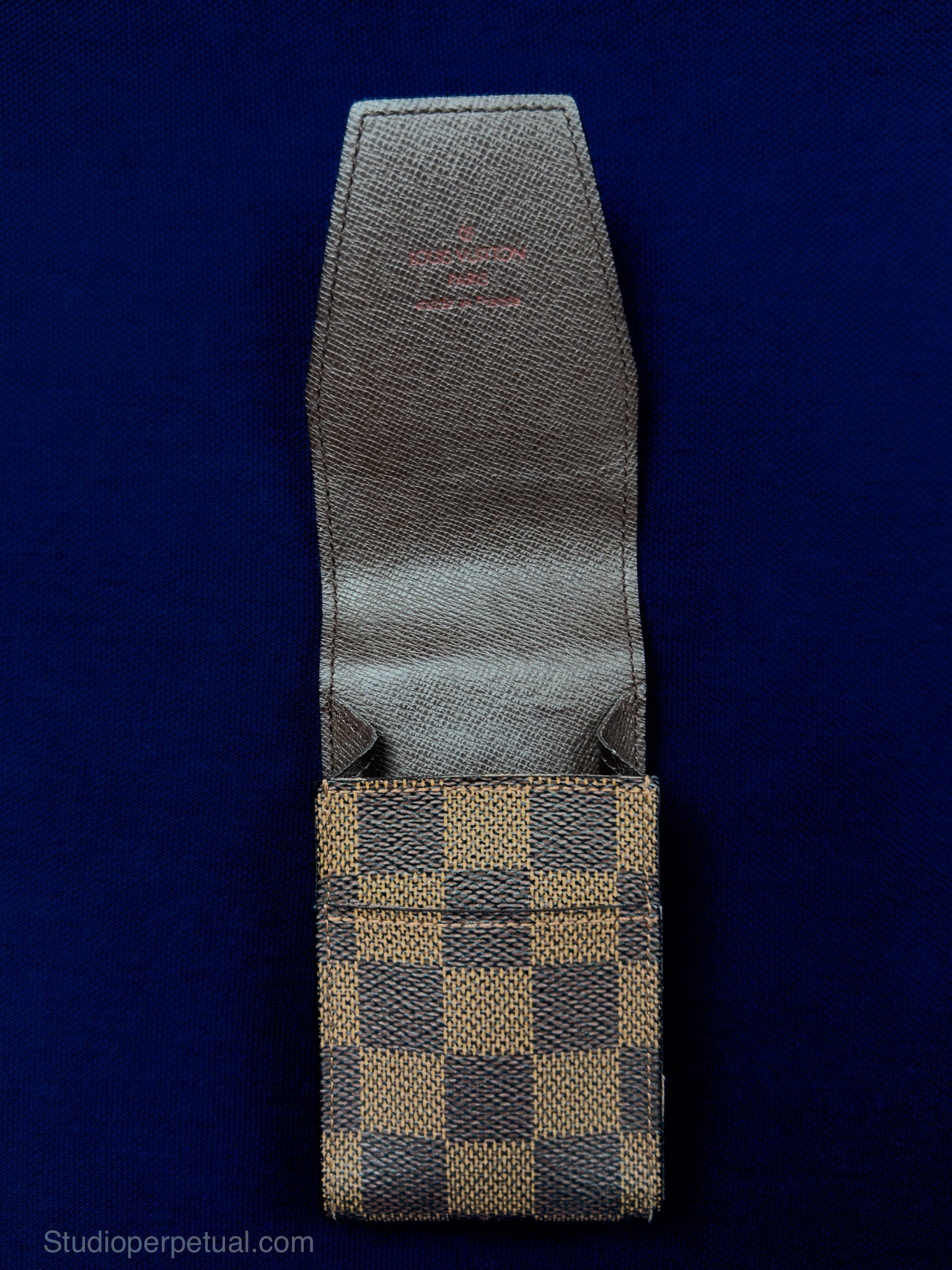 Louis Vuitton Damier Cigarettes Etui