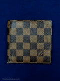 Louis Vuitton Damier Bi-Fold Wallet