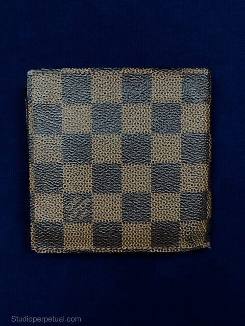 Louis Vuitton Damier Bi-Fold Wallet