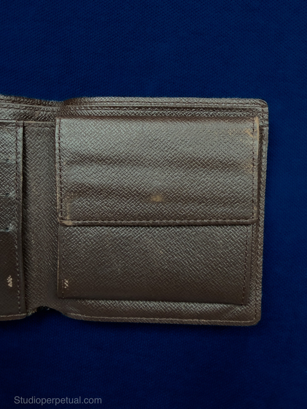 Louis Vuitton Damier Bi-Fold Wallet