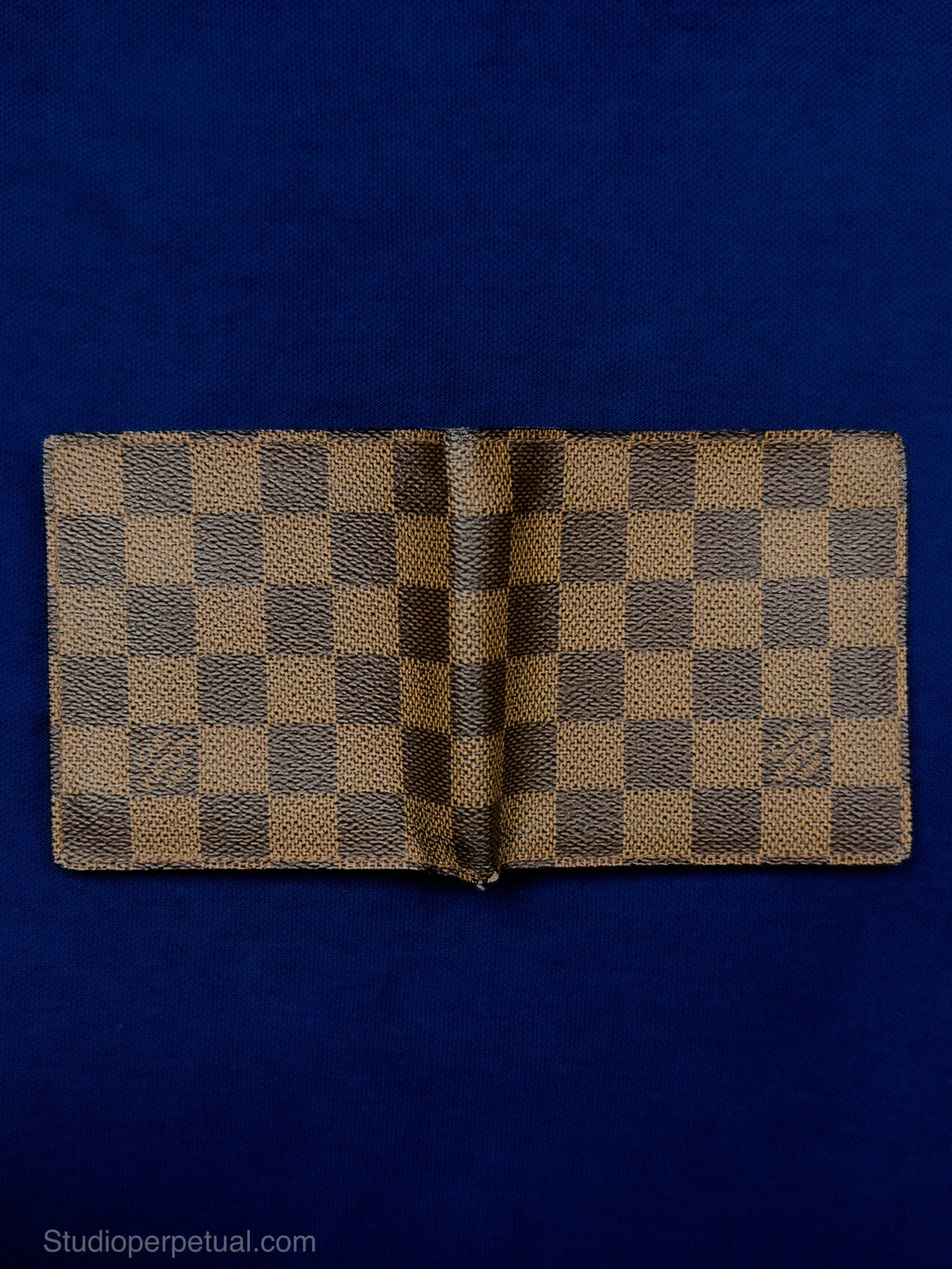 Louis Vuitton Damier Bi-Fold Wallet
