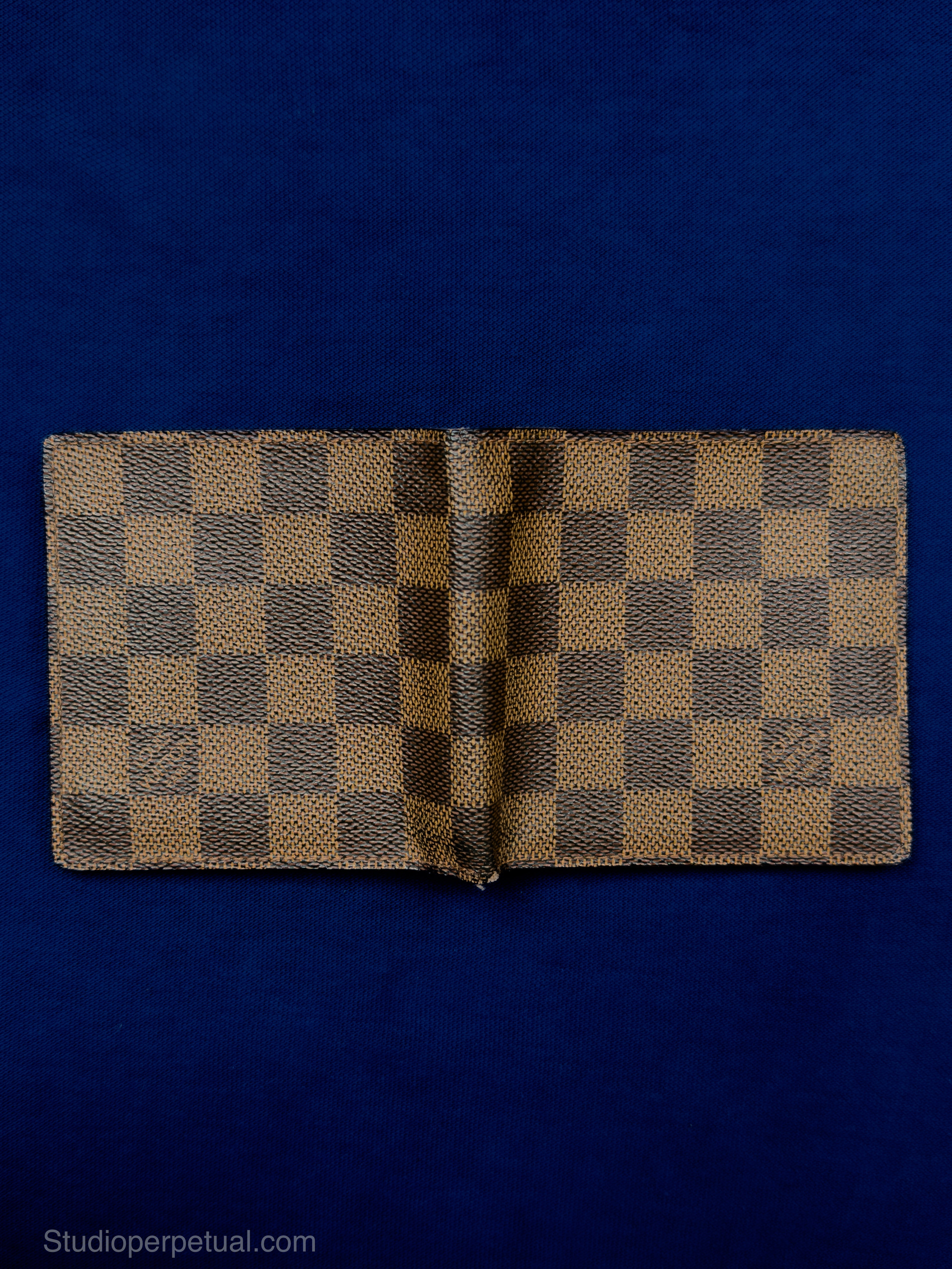 Louis Vuitton Damier Bi-Fold Wallet