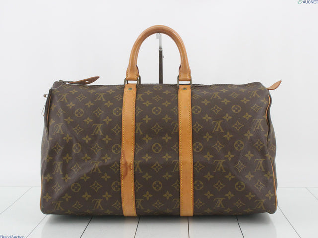 LV Keep All 45 Vintage