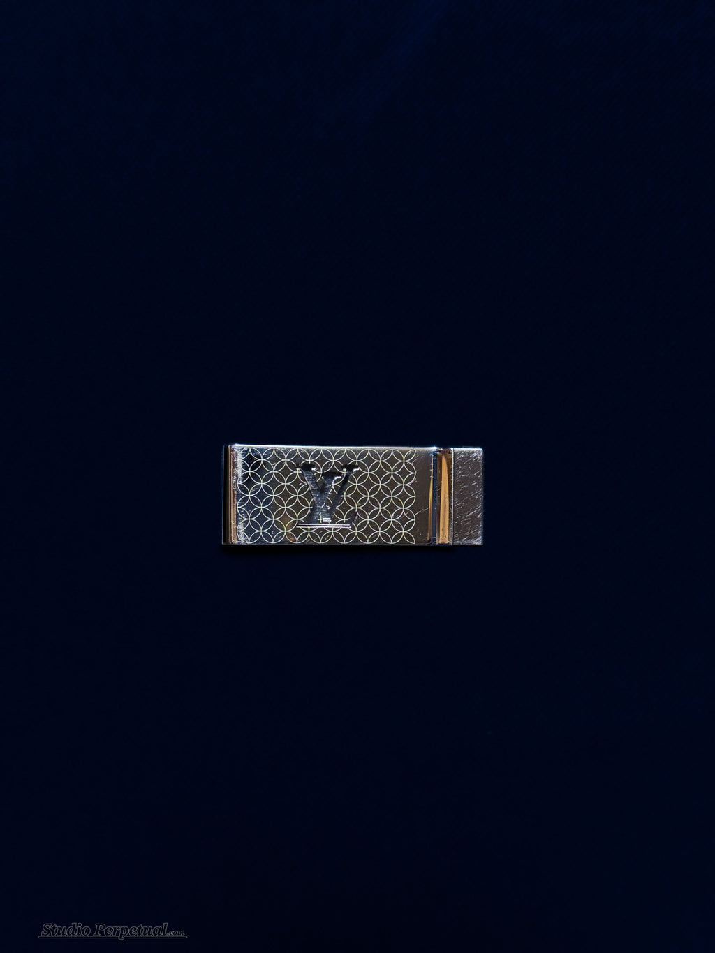 Louis Vuitton Champs Elysées Geldscheinklammer
