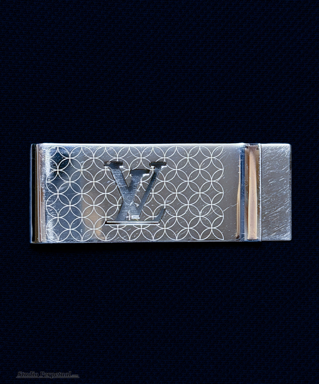 Louis Vuitton Champs Elysées Geldscheinklammer