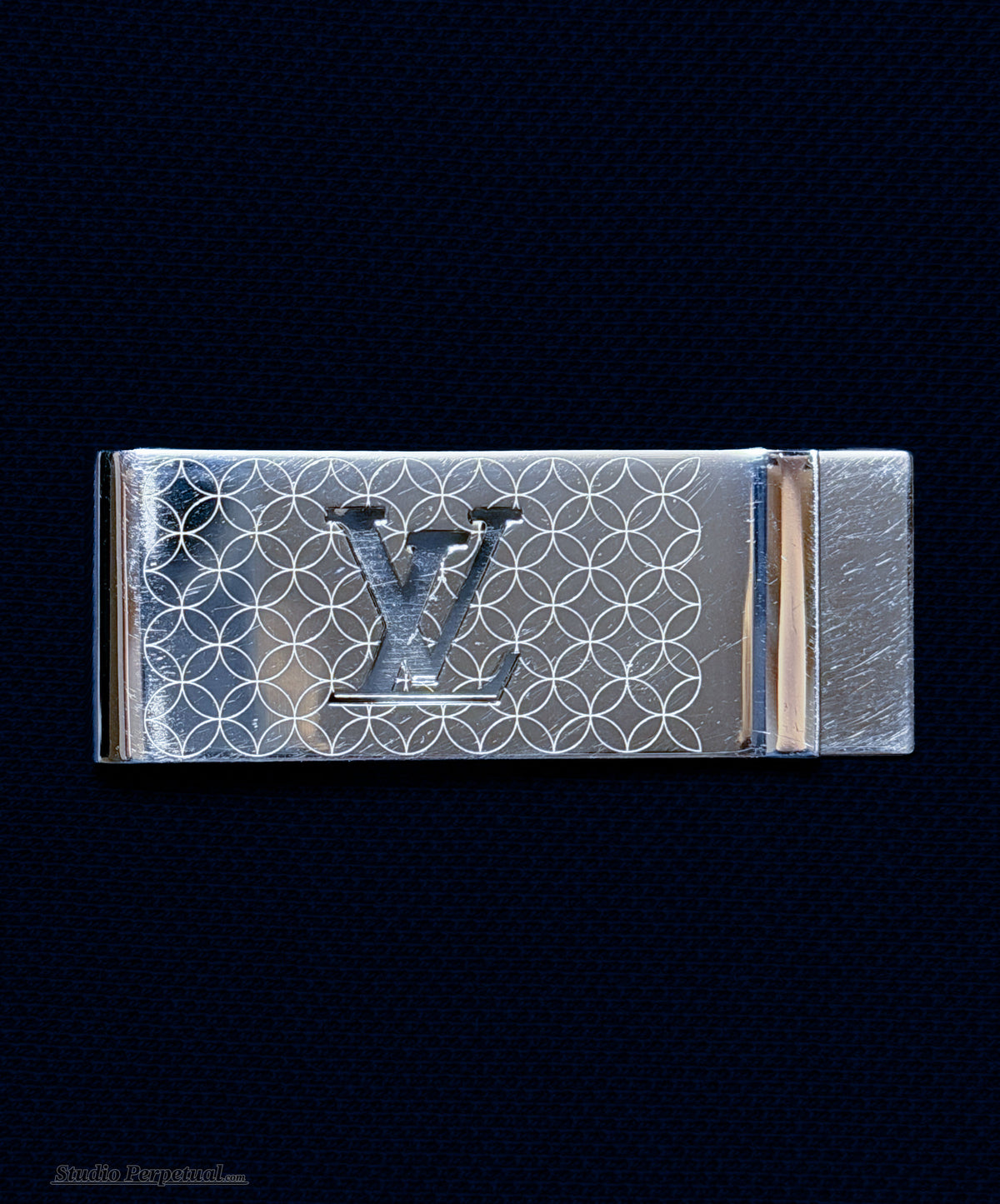 Louis Vuitton Champs Elysées Geldscheinklammer