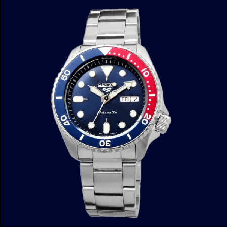 Seiko 5 SRPD53K1