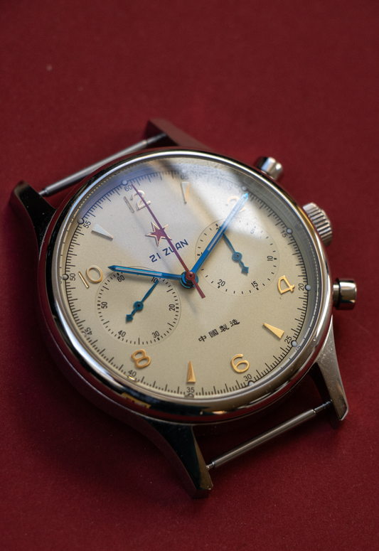 Seagull 1963 Chronograph