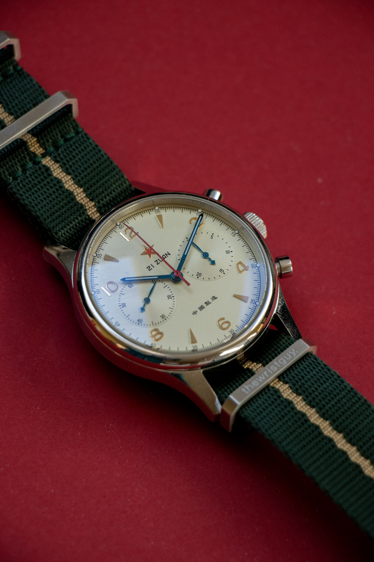 Seagull 1963 Chronograph